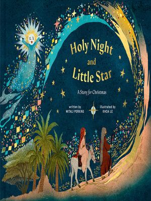 cover image of Holy Night and Little Star